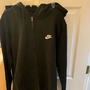 Whole Nike Jogging suit pants included